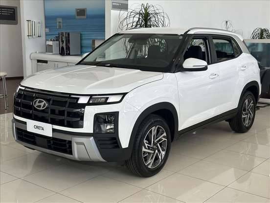 HYUNDAI CRETA 1.0 TGDI FLEX LIMITED AUTOMÁTICO HYUNDAI CRETA 1.0 TGDI FLEX LIMITED AUTOMÁTICO